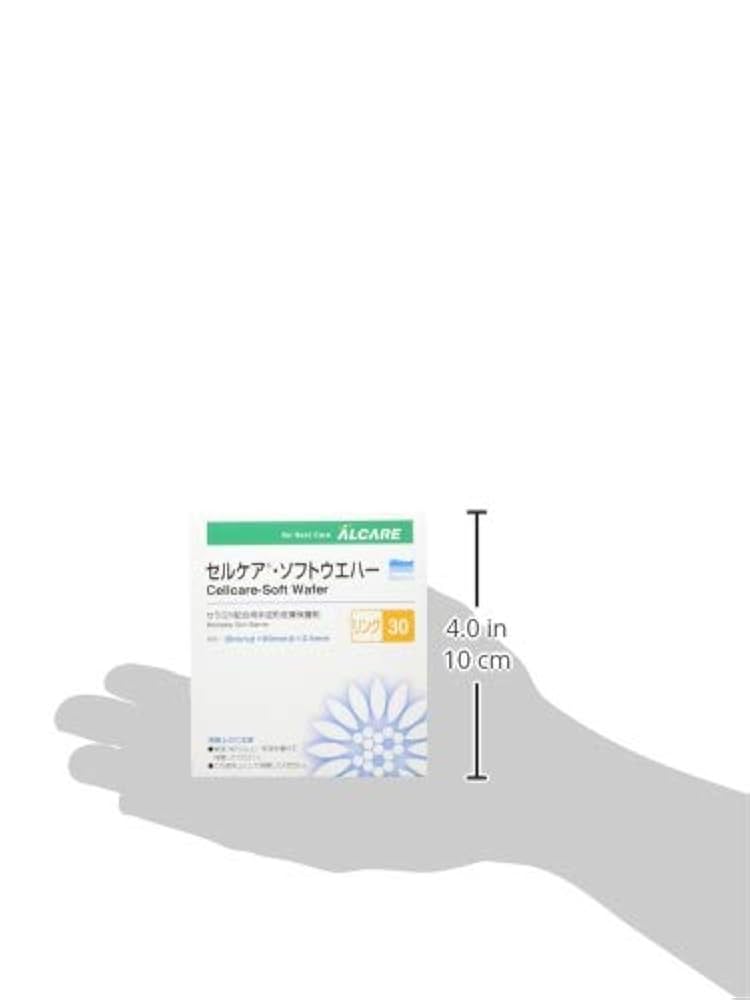 Amazon | アルケア セルケア・ソフトウエハー リング30 20352